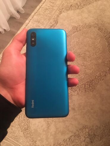 xiaomi qin 2 бишкек: Xiaomi Redmi 9A, 2 GB, цвет - Голубой