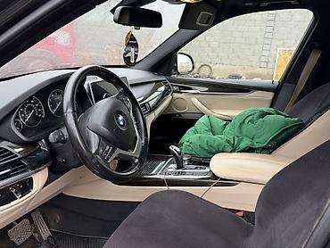 BMW: BMW X5: 2018 г., 3 л, Автомат, Бензин, Кроссовер — 7