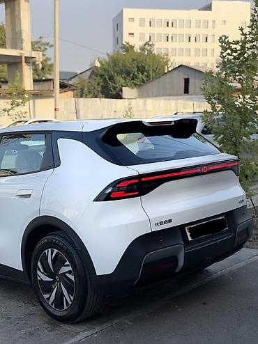 чанган электро: Changan Qiyuan Q05: 2026 г., Автомат, Электромобиль, Кроссовер — 4