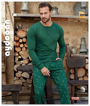 Другая мужская одежда: Мужские банные халаты Мужские вафельные халаты Премиум класса — 47