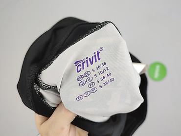 darmowe s: Crivit, Legginsy Sportowe damskie, rozmiar S — 4