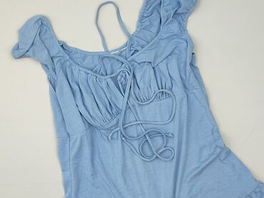letnie kozaki do sukienki: Women's blouse, size S (EU 36)