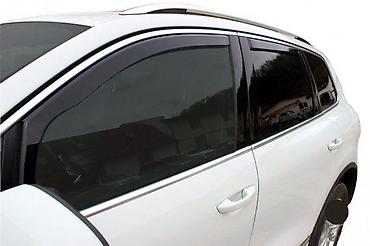 Spojleri: BOCNI VETROBRANI DEFLEKTORI USMERIVACI VW TOUAREG (8 | NOVI Bocni — 3