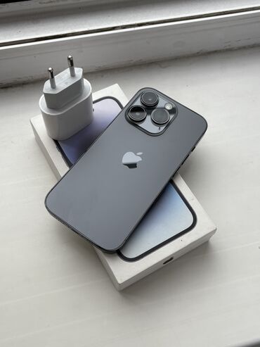 разблокировать айфон цена: IPhone 14 Pro, Б/у, 128 ГБ, Зарядное устройство, Чехол, Коробка, 76 %