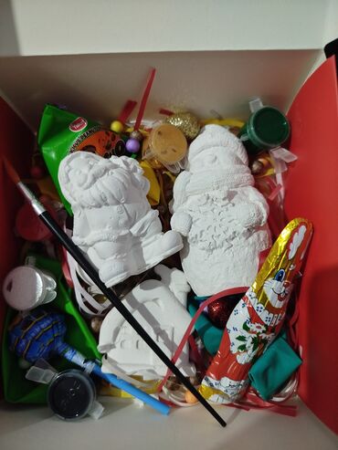 Hədiyyələr: Hər birinin Qiyməti 6 manat olan Rənglənən Gips Gift Boxlarla -da lalafo.az — 11 Hədiyyələr: Hər birinin Qiyməti 6 manat olan Rənglənən Gips Gift Boxlarla — 11