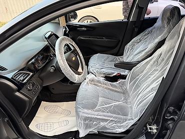 аренда шевроле спарк: Chevrolet Spark: 2019 г., 1 л, Вариатор, Бензин — 3