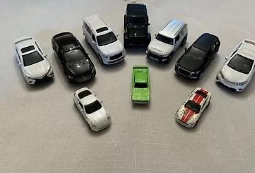 chevrolet oyuncaq maşınlar: Kolleksiya üçün oyuncaq metal maşınlar dəsti - Brendlər və seriyalar — 3
