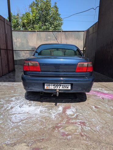 Opel: Opel Omega: 2002 г., 2.2 л, Механика, Бензин, Седан — 5