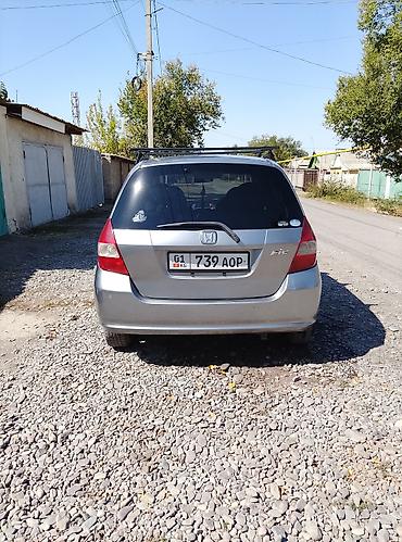 хонда фит порок: Honda Fit: 2003 г., 1.3 л, Вариатор, Бензин, Универсал — 3