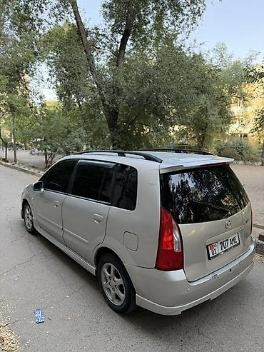 мотор на солярис: Mazda PREMACY: 2001 г., Универсал — 3