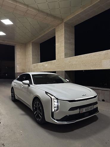 Kia: Kia K8: 2024 г., 2.5 л, Автомат, Бензин, Седан — 1