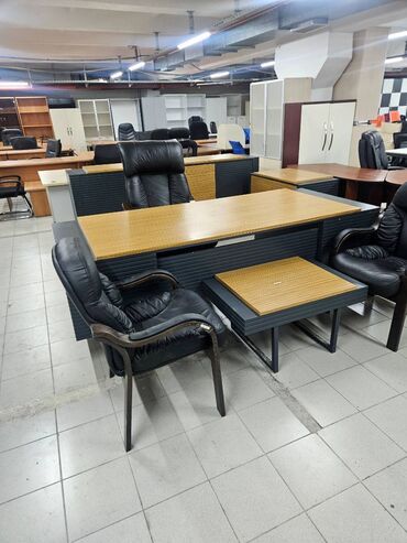 Ofis dəst mebeli: Mudur Desti sekilde gorunduyu kimidir hec bir prabi yoxdur Turkiye — 2