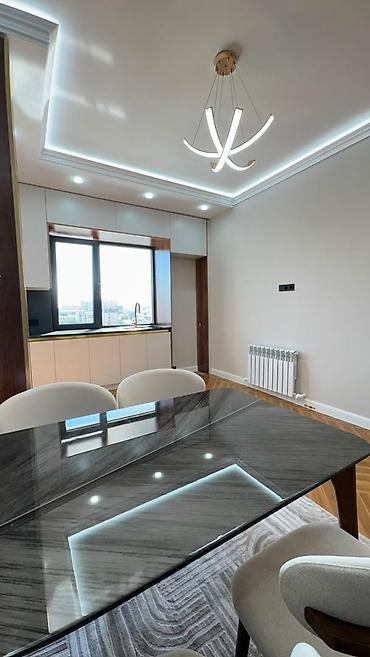 жк brooklyn: 2 комнаты, 50 м², Советская/Скрябина Элитка, 11 этаж, Дизайнерский ремонт — 3