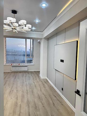 Продажа квартир: 2 комнаты, 76 м², Элитка, 9 этаж, Дизайнерский ремонт — 2