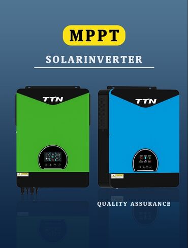 Другие товары для дома: Гибридный инвертор TTN + аккумулятор 12V 200Ah в комплекте! Ищете