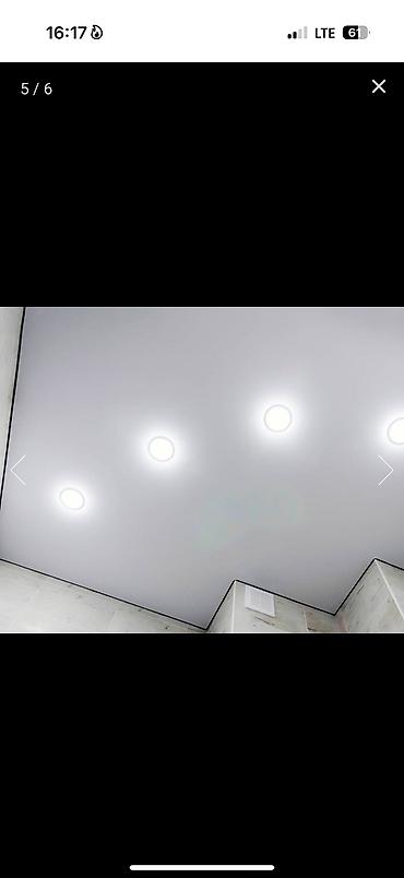 Натяжной потолок: Натяжной потолок Глянцевое, 3D потолки, Матовое Бесплатная консультация, Бесплатный замер, Гарантия — 7