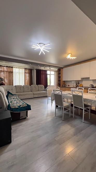 Продажа квартир: 2 комнаты, 63 м², Нижний Джал (Джал-23) Элитка, 4 этаж, Евроремонт — 1