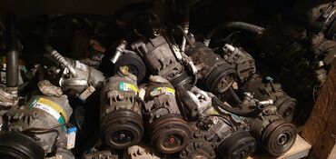 Kompressorlar: Mercedes-Benz madele her növ kondisioner kompirossorlari var. Bizdə — 4