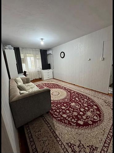 2 комнаты, 45 м², Азия Молл 104 серия, 3 этаж, Косметический ремонт