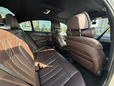 124 накладка: BMW 520: 2020 г., 2 л, Бензин, Седан — 6