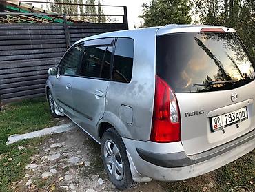 мап сенсор: Mazda PREMACY: 1999 г., 1.8 л, Автомат, Бензин, Минивэн — 7