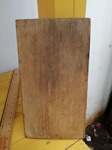 tablo satisi: Taxta üzərində təsvir – dekorativ panel - Material: bərk taxta lövhə — 4