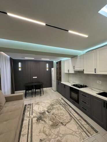 здаю кв тунгуч мкр: 2 комнаты, 40 м², Элитка, 4 этаж, Евроремонт