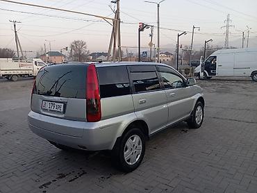 нонда: Honda HR-V: 2001 г. — 4