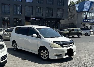1az: Toyota Ipsum: 2002 г., 2.4 л, Автомат, Бензин, Минивэн — 1