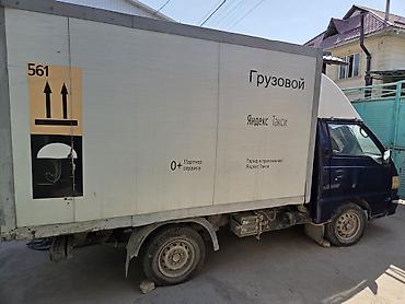 from usa: Hyundai Porter: 2009 г., 2.4 л, Механика, Дизель — 3