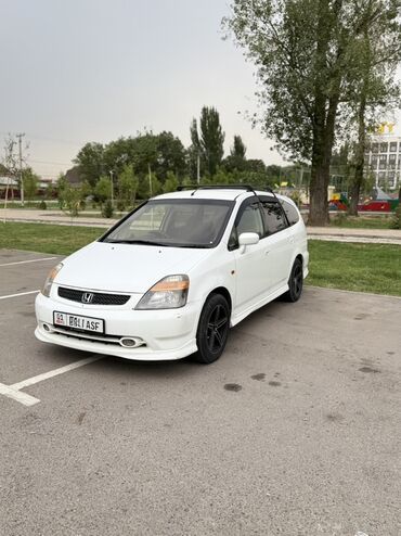 двигатель нива 1.7 купить бу: Honda Stream: 2001 г., 1.7 л, Автоматические, Бензин, Минивэн