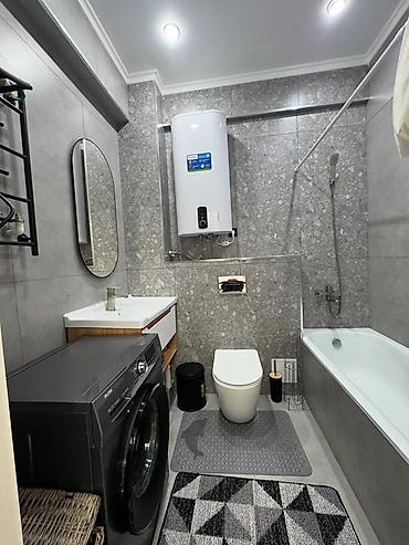 Продажа квартир: 1 комната, 48 м², 4 этаж, Дизайнерский ремонт — 8