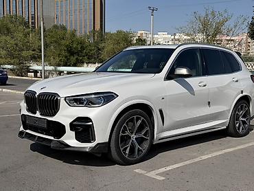 х5 м: Комплект BMW, 2022 г., цвет - Белый, Новый — 2