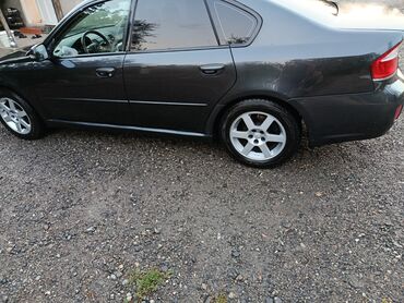 Subaru: Subaru Legacy: 2007 г., 2 л, Автомат, Седан — 7