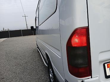 мэрс вито: Mercedes-Benz Спринтер: 2003 г., 2.2 л, Механика, Дизель, Бус — 8