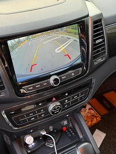 чон арыке: Ssangyong Rexton Khan: 2021 г., 2.2 л, Автомат, Дизель, Пикап — 4