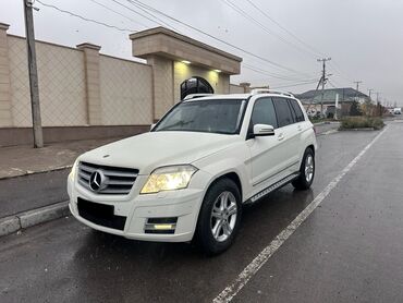 аморт виндом: Mercedes-Benz GLK-class: 2011 г., 3 л, Типтроник, Бензин, Кроссовер