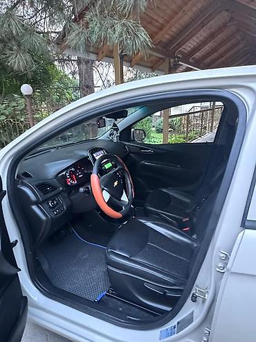 key maker: Chevrolet Spark: 2018 г., 1 л, Автомат, Бензин, Хэтчбэк — 10