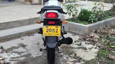 Motosikletlər: - Nnb-N49, 110 sm3, 2024 il, 16000 km — 5