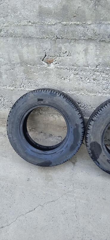 14р шина: Шины 195 / 70 / R 14, Всесезонная, Б/у, Пара, Легковые, GoodYear — 6