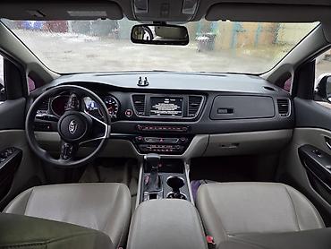 Kia: Kia Carnival: 2019 г., 2.2 л, Автомат, Дизель, Минивэн — 10