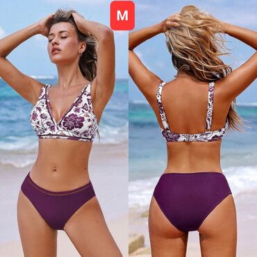 calvin klein donji ves: M (EU 38), Polyester, Floral, color - Multicolored