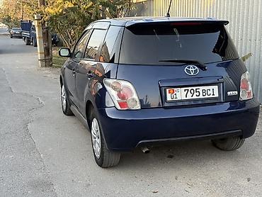 mark 2 blit: Toyota Ist: 2002 г., 1.5 л, Автомат, Бензин, Хэтчбэк — 3
