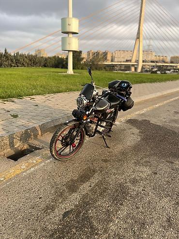 Motosikletlər: Minsk 50 sm3 — 10