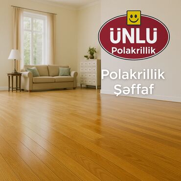 Boyalar: Lak, Mebel üçün, Akril, Kredit yoxdur