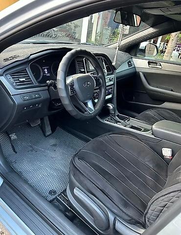 Hyundai: Hyundai Sonata: 2018 г., 2 л, Автомат, Бензин, Седан — 6