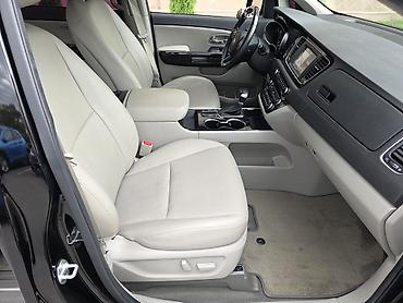 уаз пр: Kia Carnival: 2019 г., 2.2 л, Автомат, Дизель, Минивэн — 7