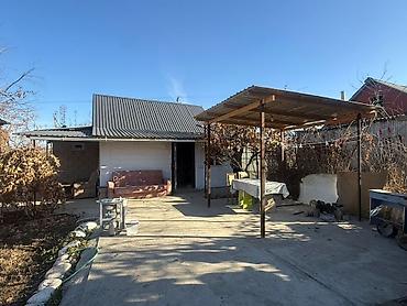 Продажа коттеджей и домов: ‼️ Срочно продаётся дом 🏡 📍 Бишкек, по пути к Кун-Туу (дача МВД, 1-я — 11