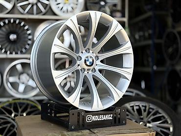 литые диски на бмв: Литые Диски R 19 BMW, Комплект, отверстий - 5, Новый — 4