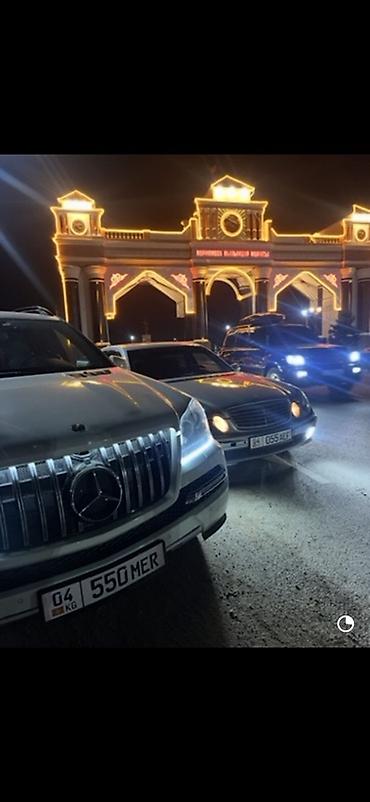 выхлоп w210: Mercedes-Benz GL-Class: 2008 г., 5.5 л, Газ, Внедорожник — 3